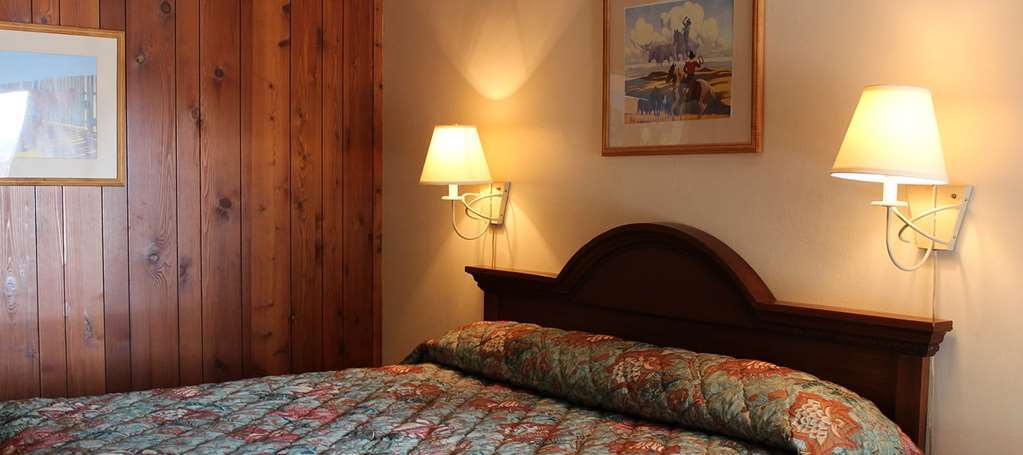 Trails End Motel Sheridan Szoba fotó